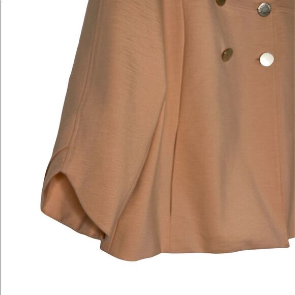 Chico’s BLACK LABEL Slub Cropped Jacket - Picture 8 of 11